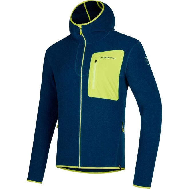 La Sportiva Agon Hoody Men's pile tecnico uomo