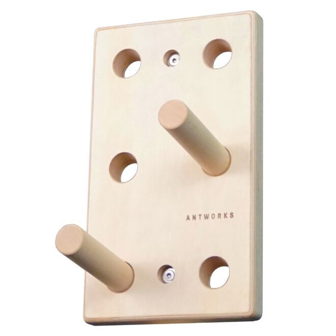 Antworks Ant Hill 23 peg board trave arrampicata