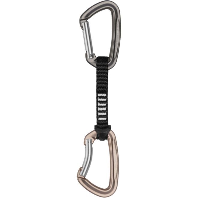 Grivel All-Round Alpha rinvio rinvii arrampicata
