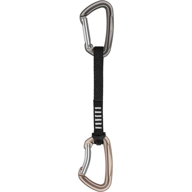 Grivel All-Round Alpha rinvio rinvii arrampicata