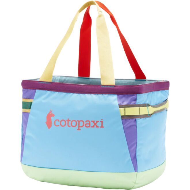 Cotopaxi Allpa 30L Gear Hauler Tote Del Dìa borsa per attrezzatura