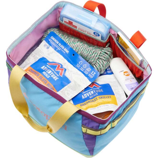 Cotopaxi Allpa 30L Gear Hauler Tote Del Dìa borsa per attrezzatura