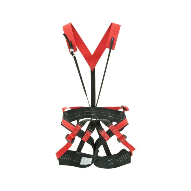 Alp Design Fedra imbrago completo speleologia
