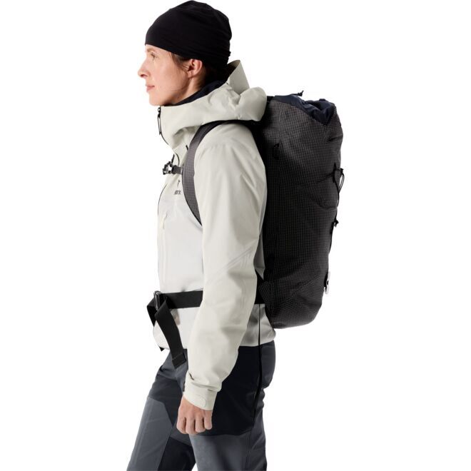Arc'teryx Alpha Fl 20 Backpack zaino alpinismo