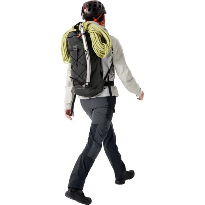 Arc'teryx Alpha Fl 20 Backpack zaino alpinismo