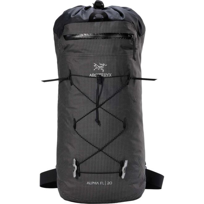 Arc'teryx Alpha Fl 20 Backpack zaino alpinismo