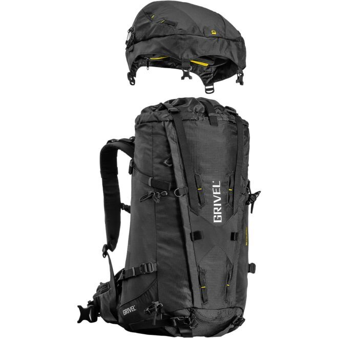 Grivel Alpine Pro 40 + 10 zaino alpinismo