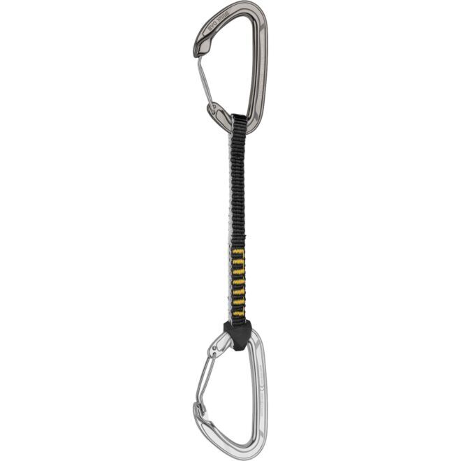 Grivel Alpine Plume Evo rinvio rinvii arrampicata