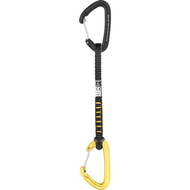 Grivel Alpine Plume rinvio arrampicata
