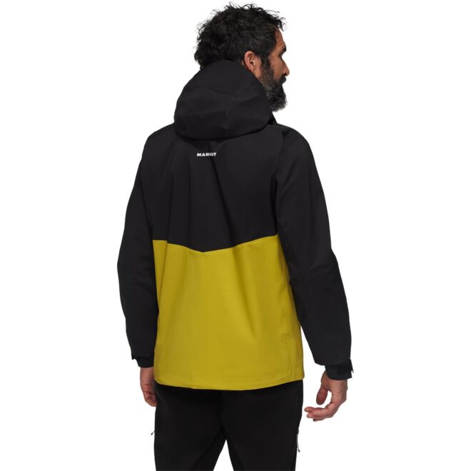 Mammut Alto Guide HS Hooded Jacket M giacca hardshell uomo