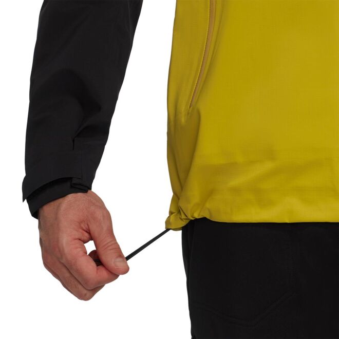 Mammut Alto Guide HS Hooded Jacket M giacca hardshell uomo