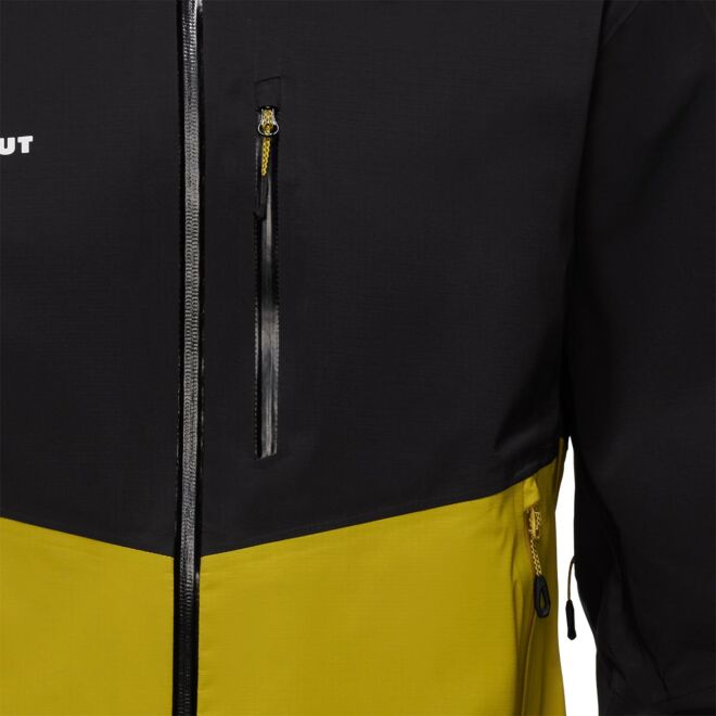 Mammut Alto Guide HS Hooded Jacket M giacca hardshell uomo