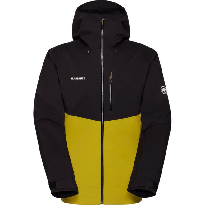 Mammut Alto Guide HS Hooded Jacket M giacca hardshell uomo
