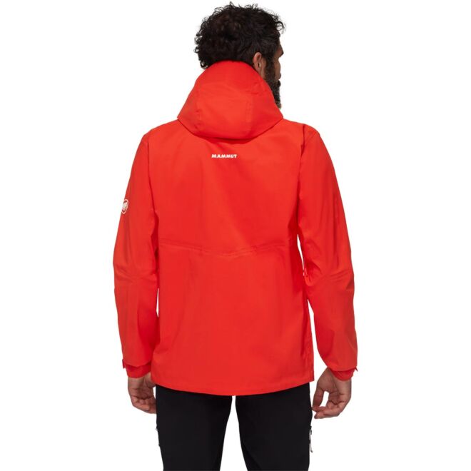Mammut Alto Guide HS Hooded Jacket M giacca hardshell uomo