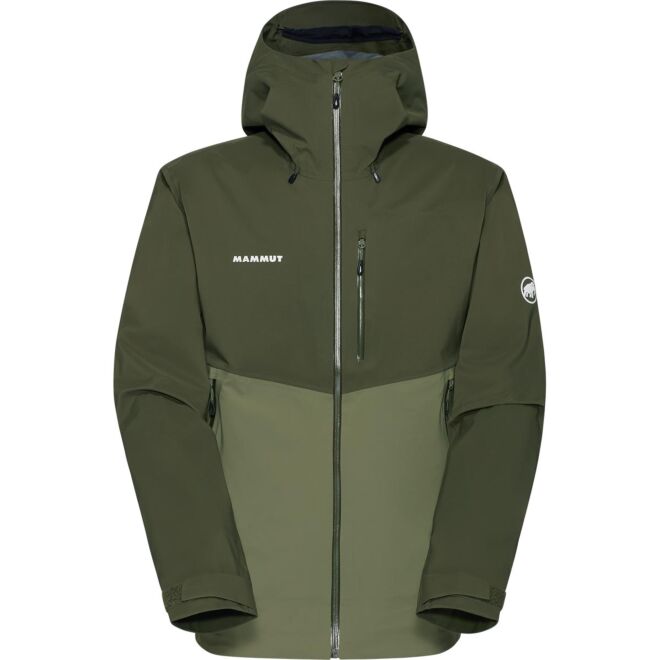 Mammut Alto Guide HS Hooded Jacket M giacca hardshell uomo