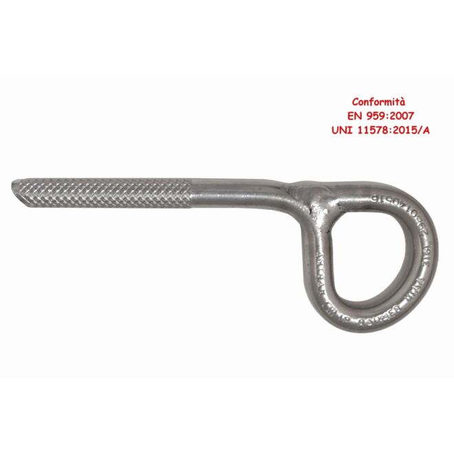Raumer Antrax inox Ø8x80 mm ancoraggio chimico