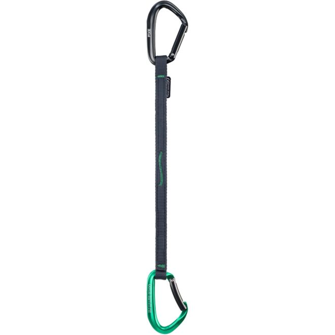 Fixe Puput Quickdraw rinvio arrampicata