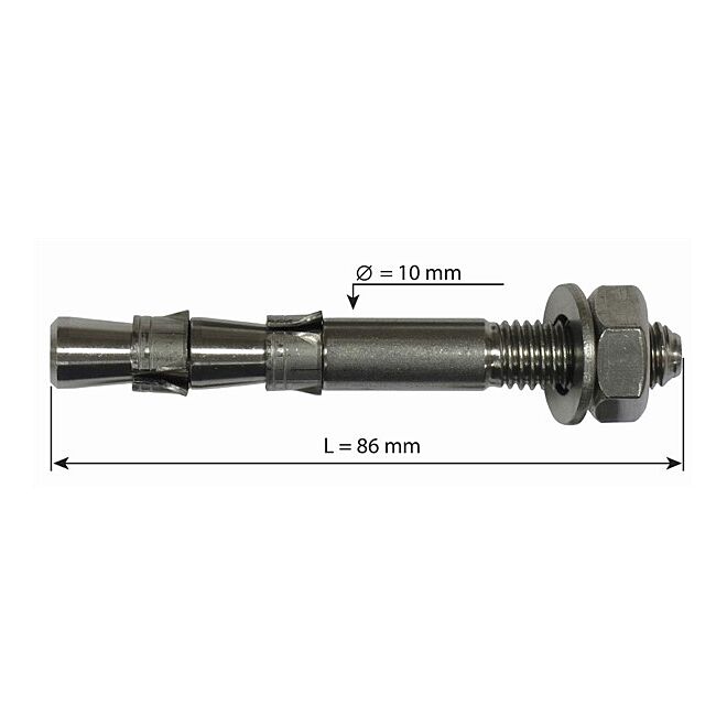 Oliunìd Kit chiodatore piastrine chiodi x200