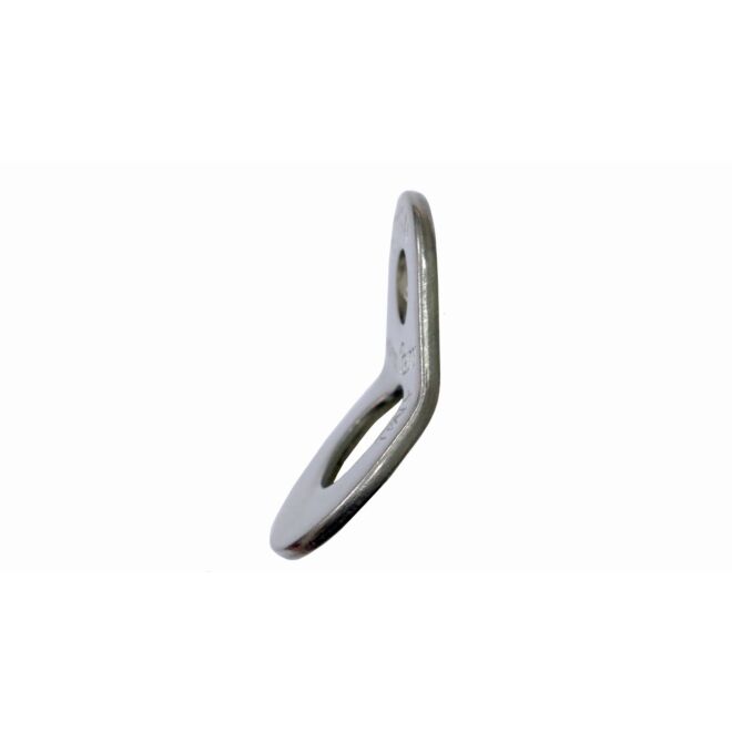Raumer Placchetta inox Wing Ø 12 piastrina versione Marina