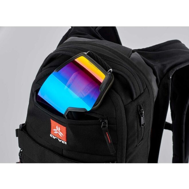 ARVA Airbag Mini 15+ zaino da valanga