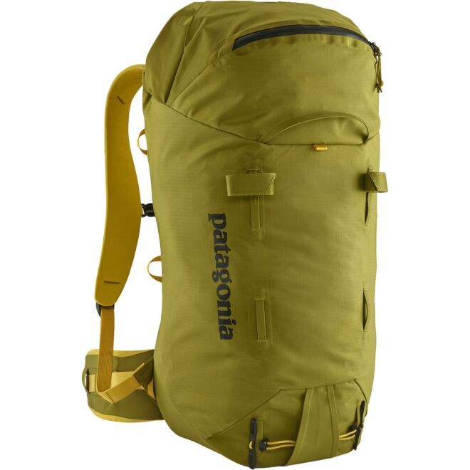 Patagonia Ascensionist 35L zaino arrampicata e alpinismo