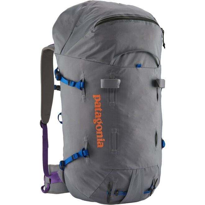 Patagonia Ascensionist 55L zaino arrampicata e alpinismo