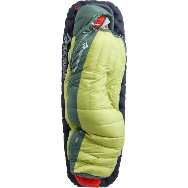 Sea To Summit Ascent Women's -1°C sacco a pelo donna
