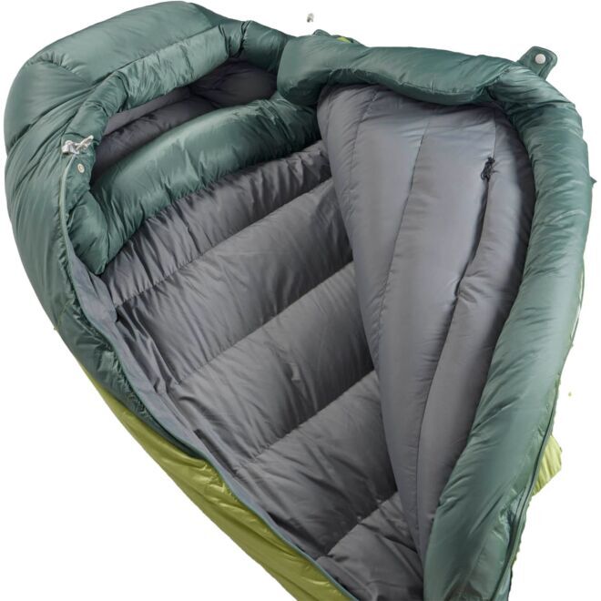Sea To Summit Ascent Women's -1°C sacco a pelo donna