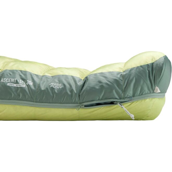Sea To Summit Ascent Women's -1°C sacco a pelo donna