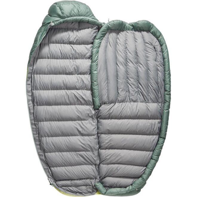 Sea To Summit Ascent Women's -1°C sacco a pelo donna