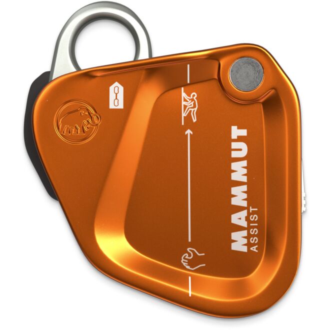 Mammut Mammut Assist Belay Resistor assistente di frenata