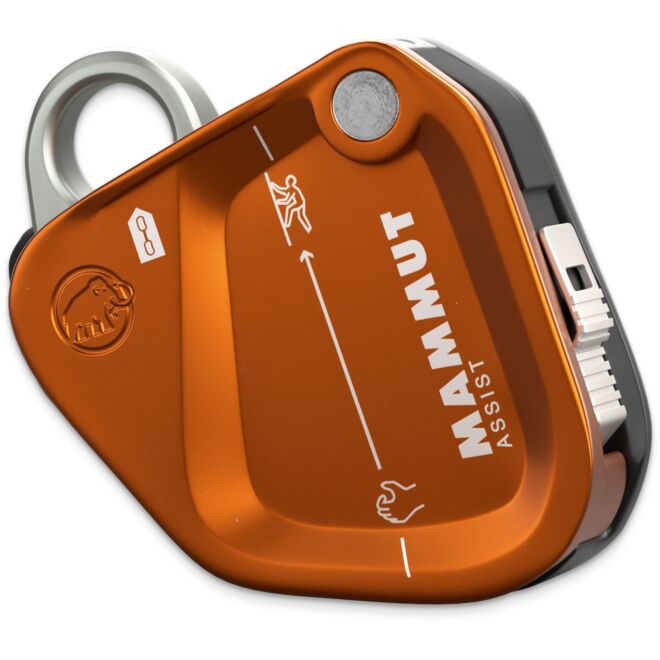 Mammut Mammut Assist Belay Resistor assistente di frenata
