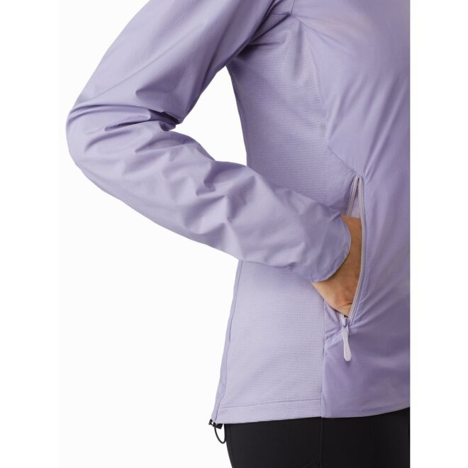 Arc'teryx Atom SL Hoody Women giacca donna