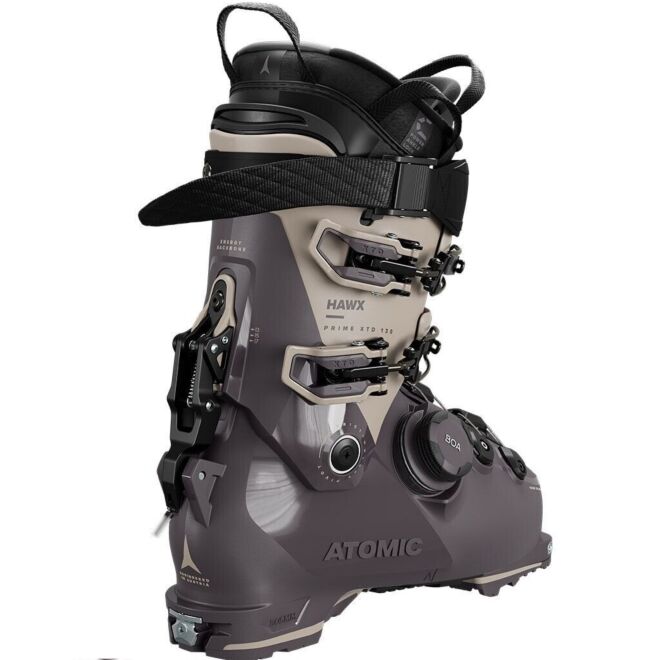 Atomic Hawx Prime XTD Boa 130 GW scarponi scialpinismo