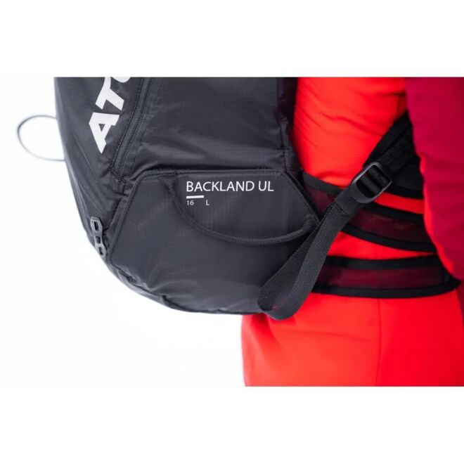 Atomic Backland UL zaino da scialpinismo