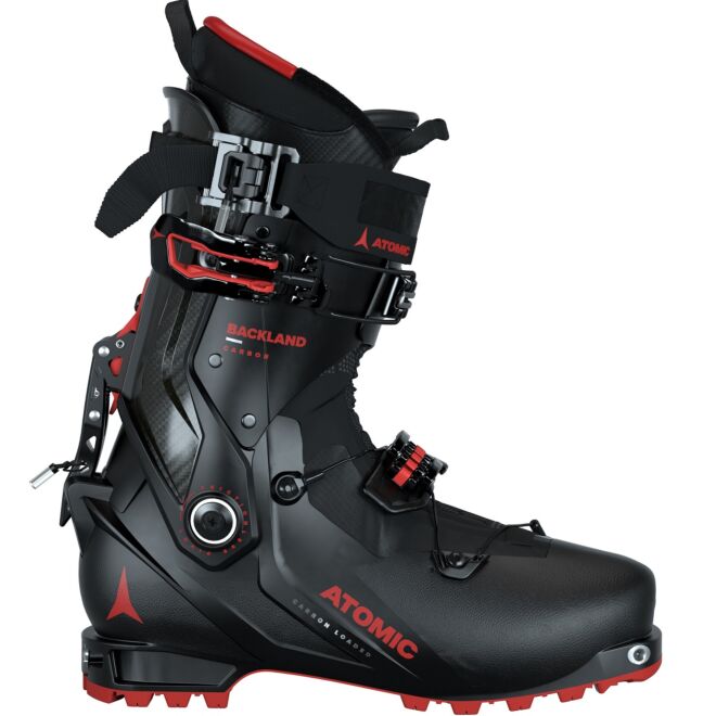 Atomic Backland Carbon scarpone scialpinismo