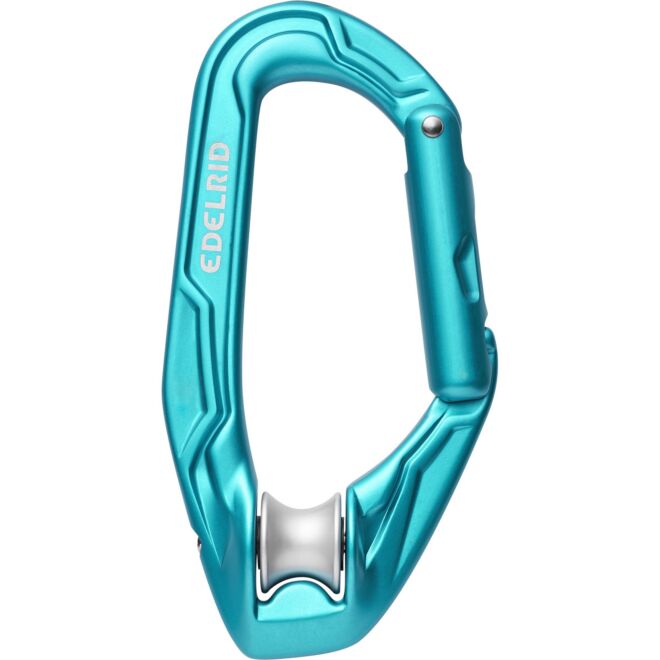 Edelrid Axiom moschettone arrampicata