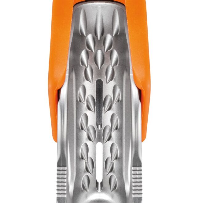 Petzl Tibloc bloccante di emergenza arrampicata speleologia