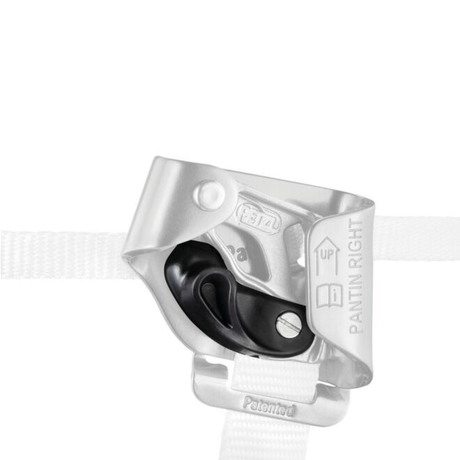 Petzl leva per Pantin