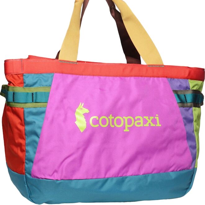 Cotopaxi Allpa 60L Gear Hauler Tote Del Día borsa per attrezzatura