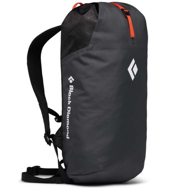 BD Black Diamond Rock Blitz 15 l zaino da arrampicata per vie lunghe