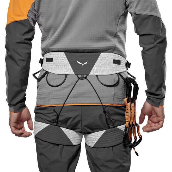 SALEWA NXT Harness imbrago arrampicata