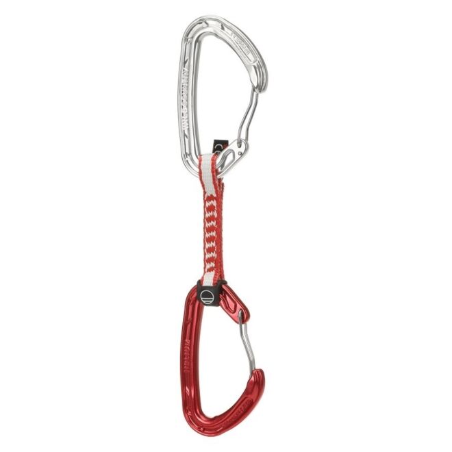 Wild Country Helium 3.0 Quickdraw rinvio rinvii arrampicata
