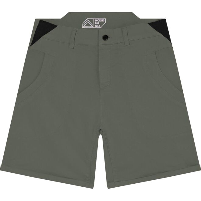 Looking For Wild Bavella pantaloncini donna