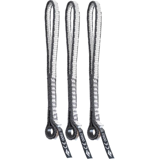 BD Black Diamond 10 mm Dynex Dogbone set fettucce da rinvio