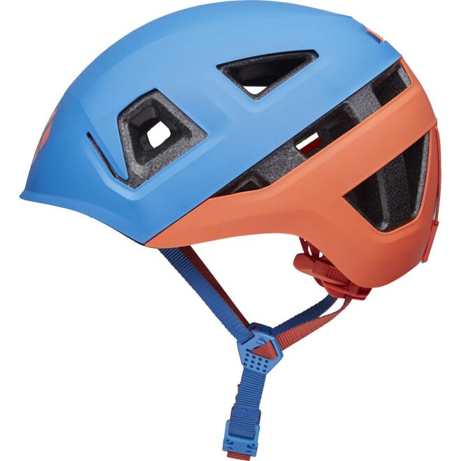 BD Black Diamond Capitan Kid casco arrampicata bambino