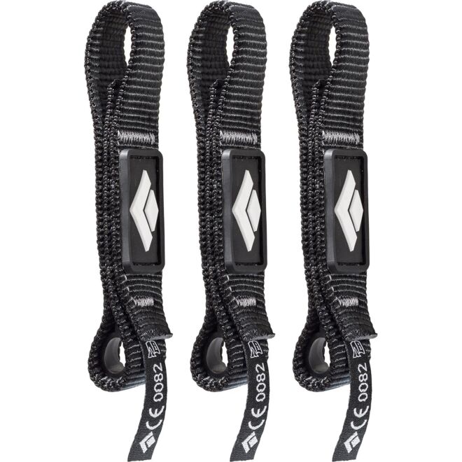 BD Black Diamond Diamond Dogbone set fettucce da rinvio arrampicata
