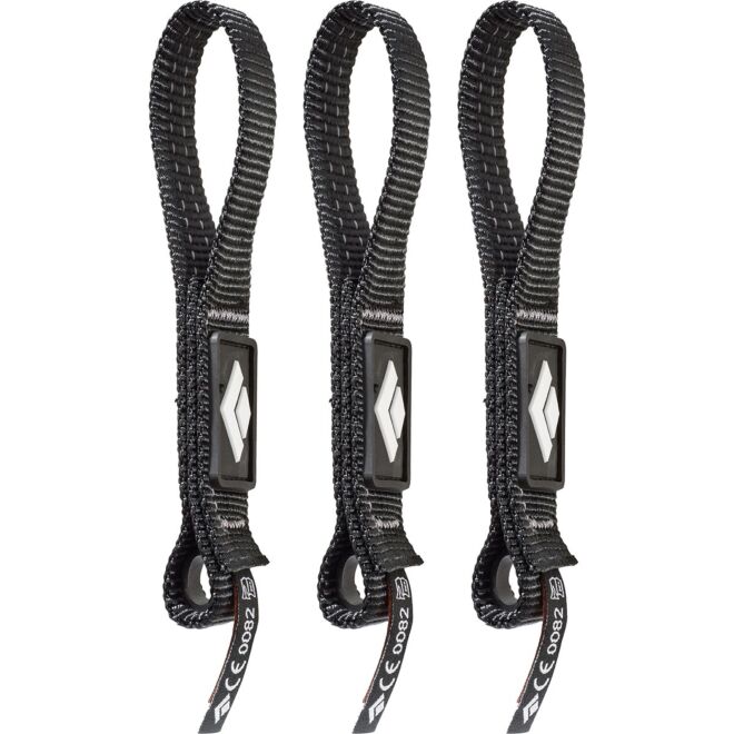 BD Black Diamond Diamond Dogbone set fettucce da rinvio arrampicata