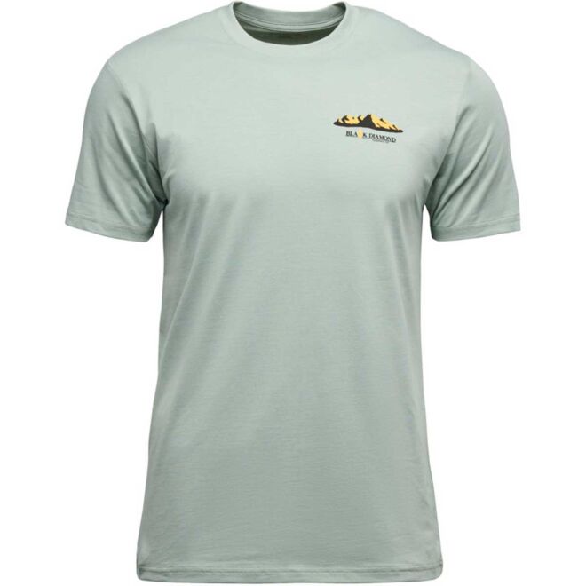 Black Diamond M Mountainscape maglietta uomo