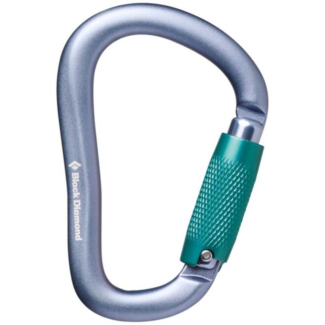 BD Black Diamond Rocklock Triple Lock triplo movimento arrampicata